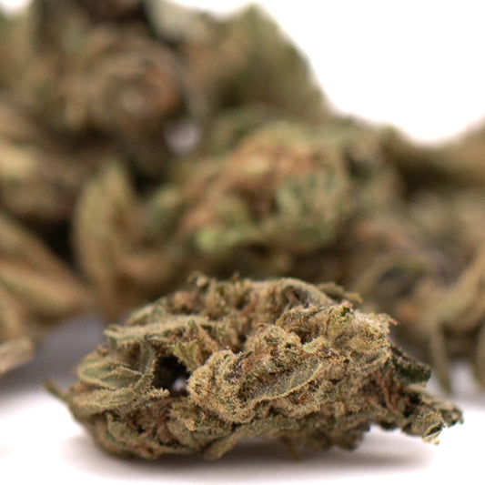 Sour Chem CBD Hemp Flower Smalls Full-Term