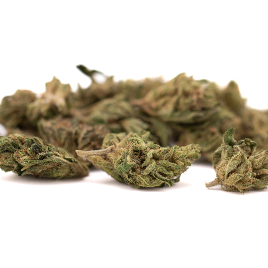 Spectrum CBD Hemp Flower Smalls