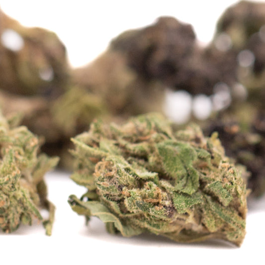 Spectrum CBD Hemp Flower Full-Term Smalls