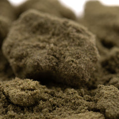 Strawberry Cheesecake THCa Kief Full-Term