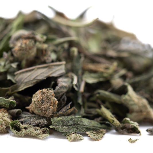 Subzero Greenhouse THCa Trim Wholesale