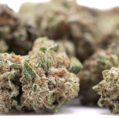 Subzero THCa Hemp Flower Greenhouse Smalls