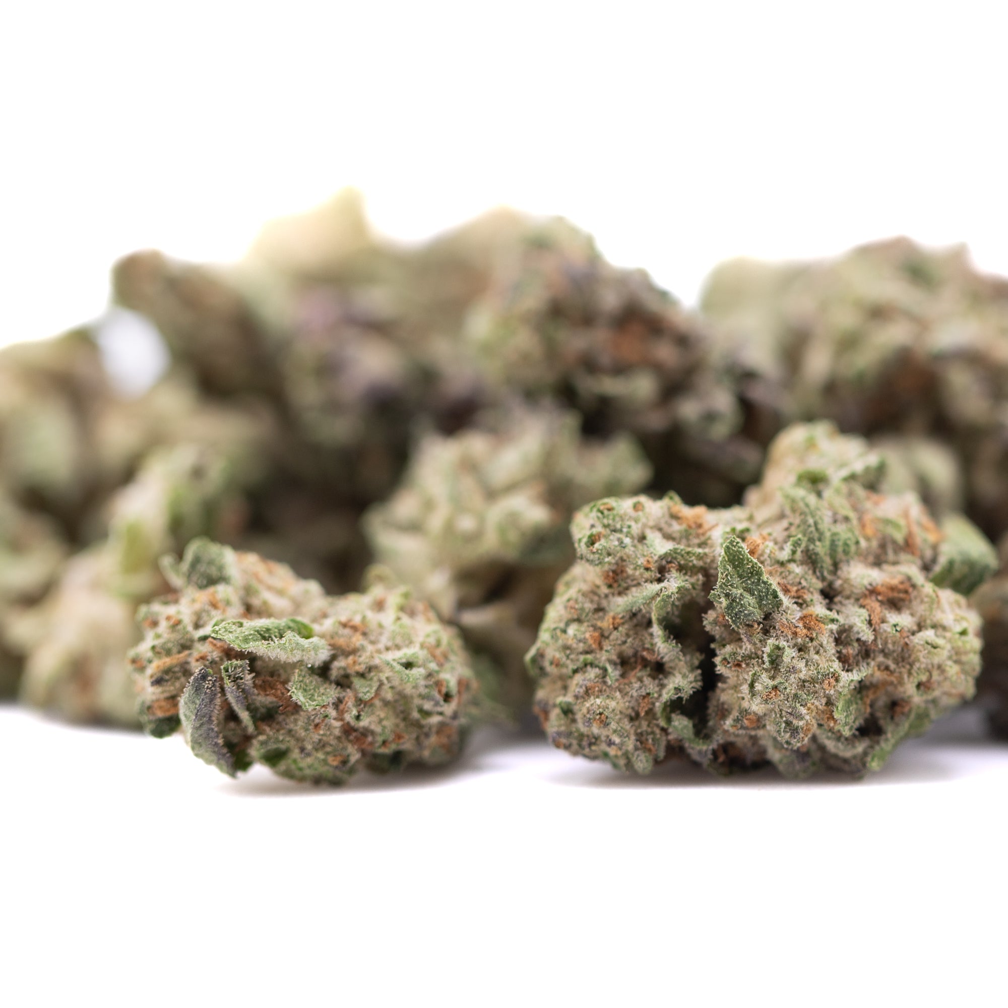 Subzero THCa Hemp Flower Greenhouse Smalls