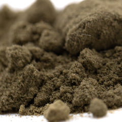 Turtle Taffy THCa Kief Full-Term