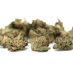 White Runtz THCa Hemp Flower Full-Term Wholesale Smalls