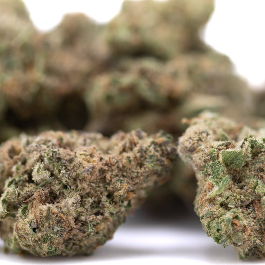 Zonkers THCa Greenhouse Smalls