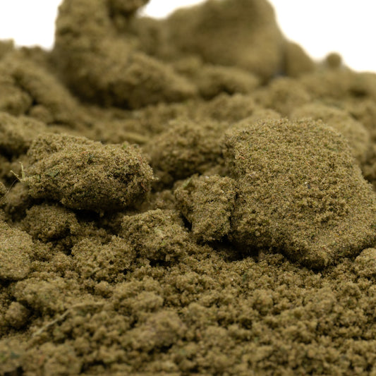 Zweet Insanity THCa - THCa Kief Wholesale