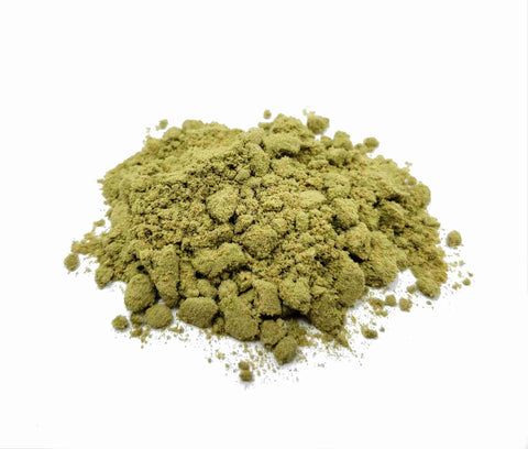 What is Hemp Kief