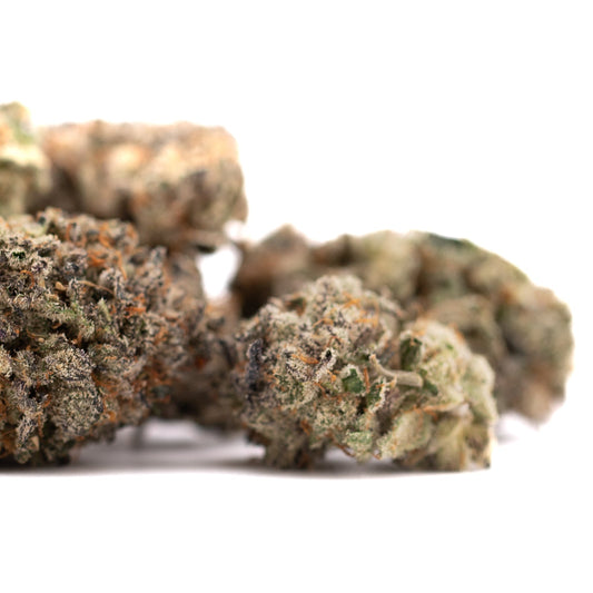 GAS Indoor THCa Flower - Plants