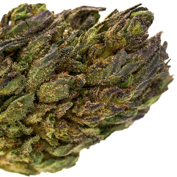 Trichome Types on THCA Flower