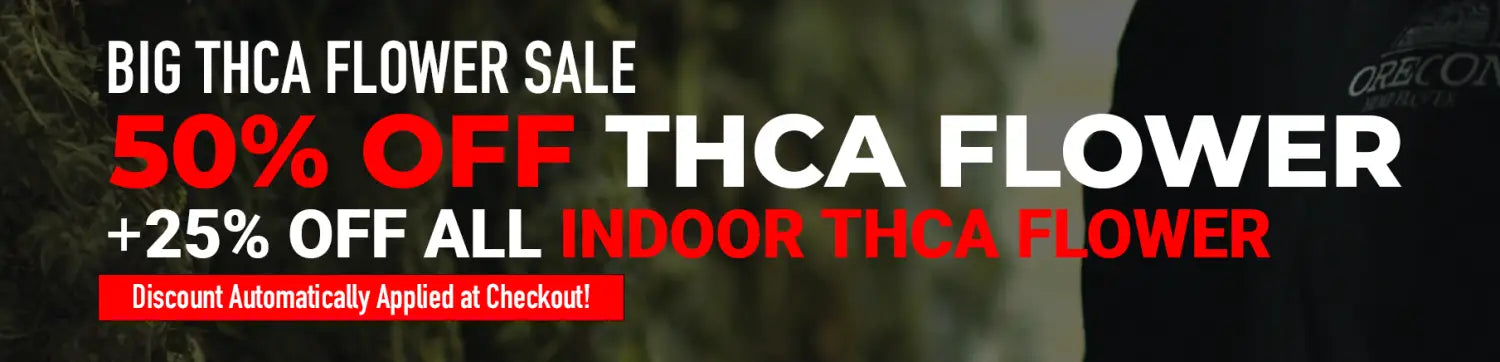 THCA Indoor Flower