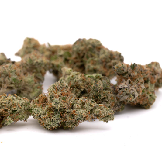 Sour Garlic THCa Hemp Flower - Plants