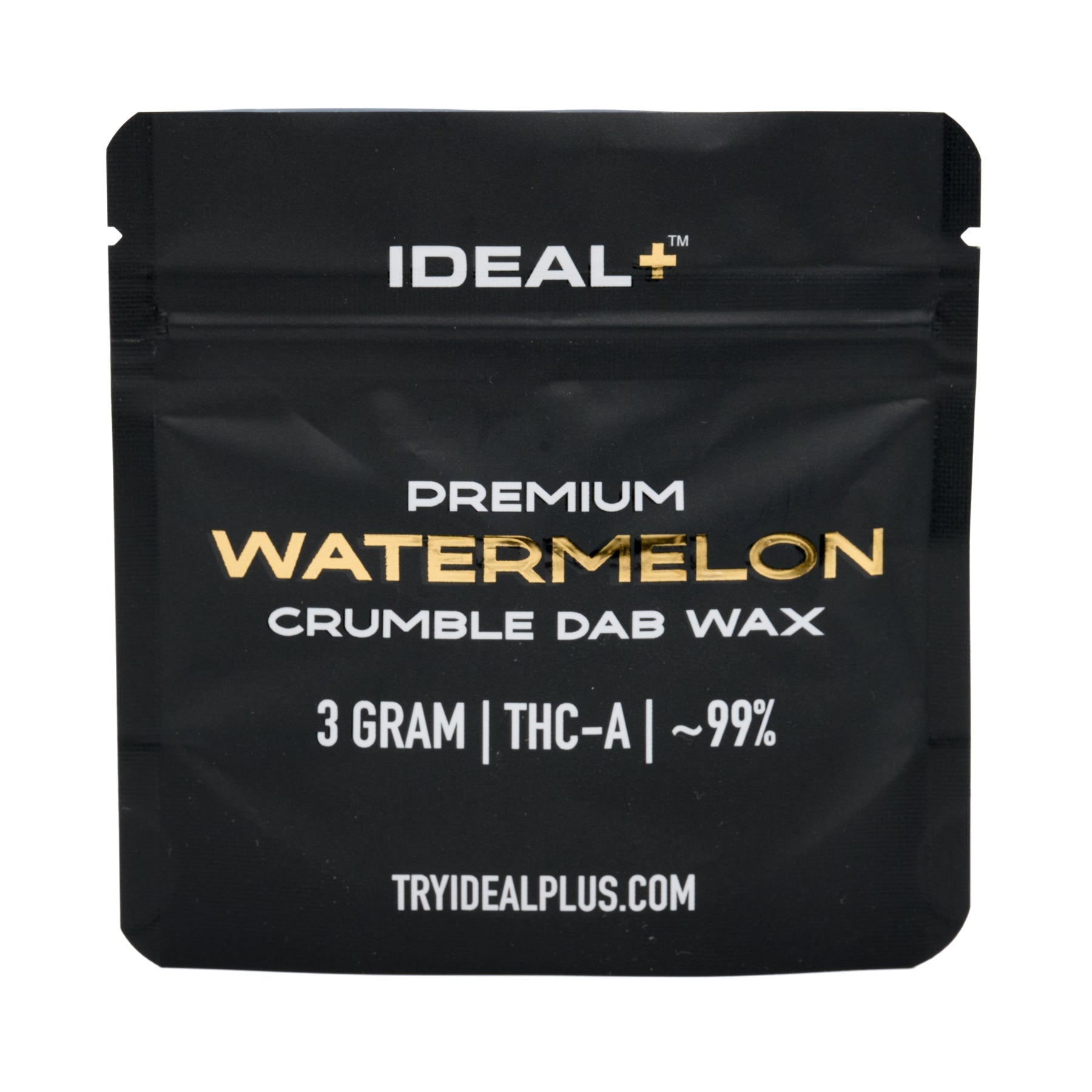 Watermelon 95% THCa Crumble Dab Wax 3g - 3 GRAMS